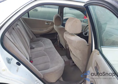 1999 Honda Accord Lx z USA, uszkodzony, nr VIN JHMCG5649XC006595